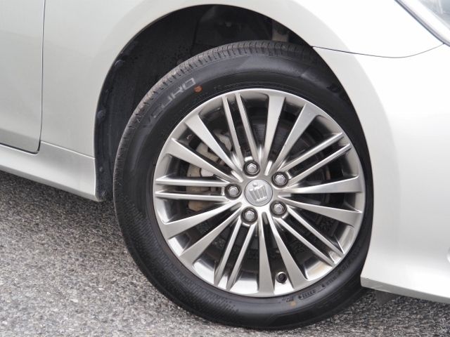 TOYOTA CROWN SEDAN HYBRID 4 2016 Image 31