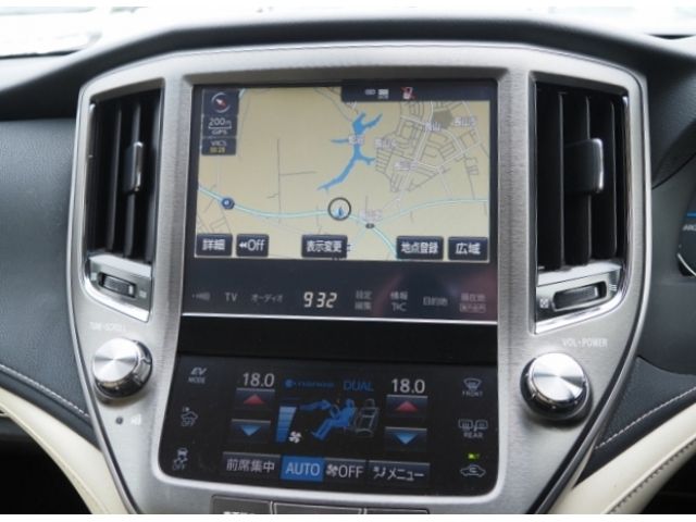 TOYOTA CROWN SEDAN HYBRID 4 2016 Image 31