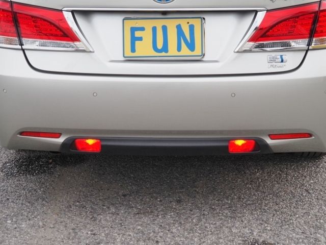 TOYOTA CROWN SEDAN HYBRID 4 2016 Image 31