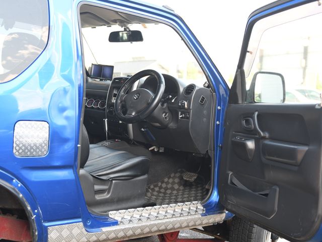 SUZUKI JIMNY 4WD 2007 Image 31