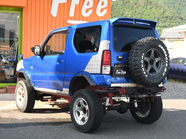 SUZUKI JIMNY 4WD 2007 Image 31