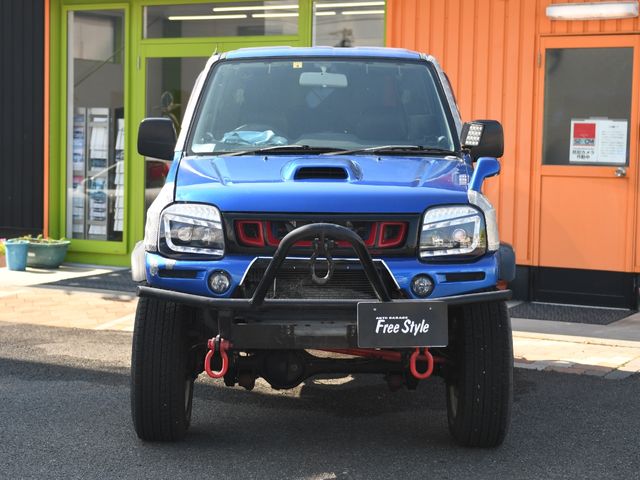 SUZUKI JIMNY 4WD 2007 Image 31