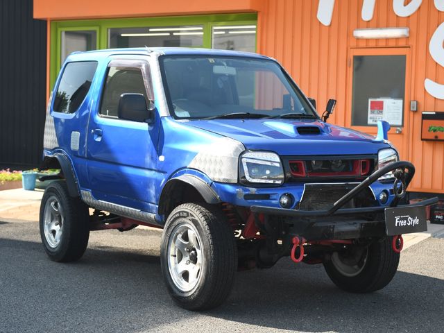 SUZUKI JIMNY 4WD 2007 Image 31