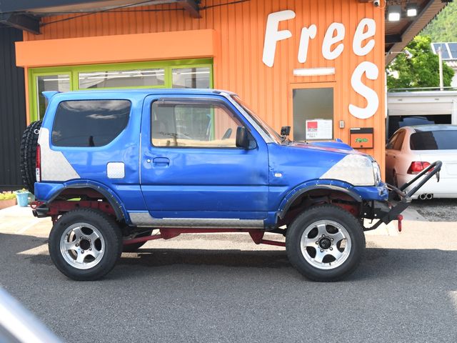 SUZUKI JIMNY 4WD 2007 Image 31