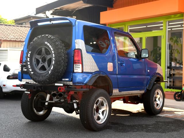 SUZUKI JIMNY 4WD 2007 Image 31