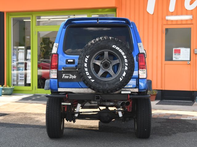 SUZUKI JIMNY 4WD 2007 Image 31