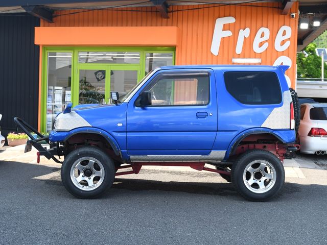 SUZUKI JIMNY 4WD 2007 Image 31