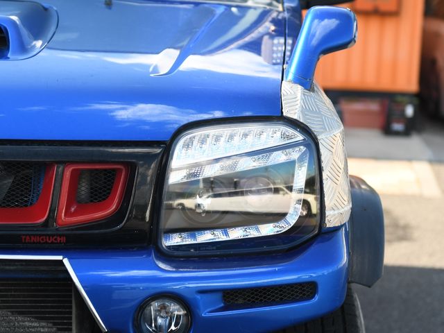 SUZUKI JIMNY 4WD 2007 Image 31