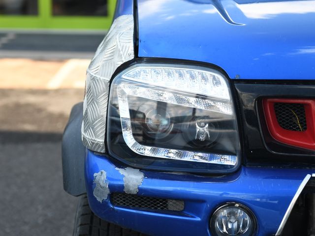 SUZUKI JIMNY 4WD 2007 Image 31