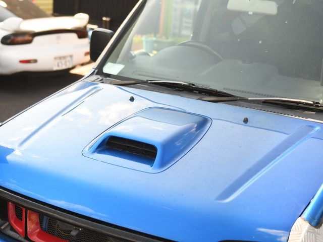 SUZUKI JIMNY 4WD 2007 Image 31