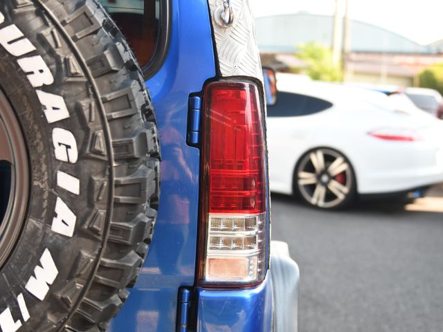 SUZUKI JIMNY 4WD 2007 Image 31