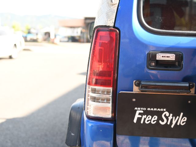 SUZUKI JIMNY 4WD 2007 Image 31