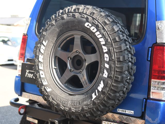 SUZUKI JIMNY 4WD 2007 Image 31