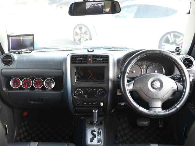 SUZUKI JIMNY 4WD 2007 Image 31
