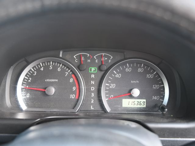 SUZUKI JIMNY 4WD 2007 Image 31