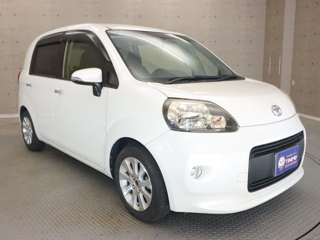 TOYOTA PORTE 2012 Image 31