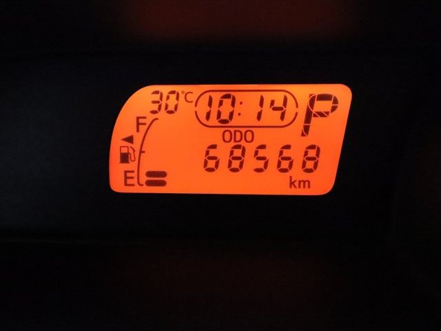 TOYOTA PORTE 2012 Image 31