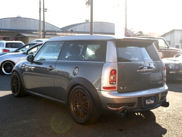 BMW MINI COOPER S CL 2008 Image 31