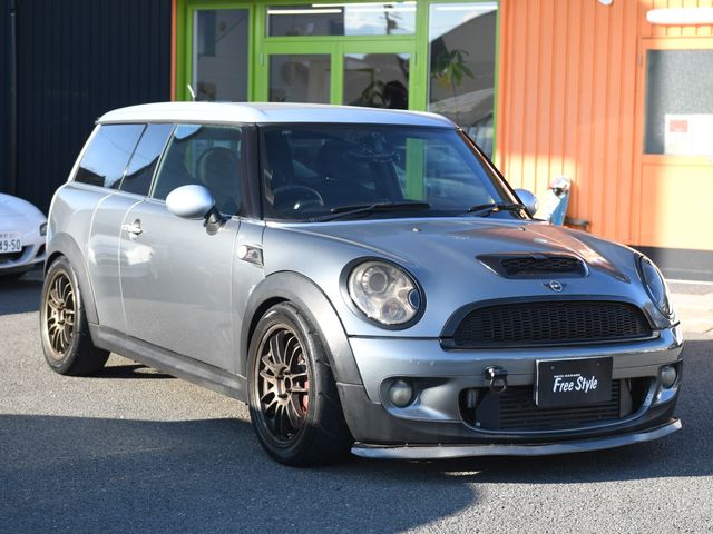 BMW MINI COOPER S CL 2008 Image 31