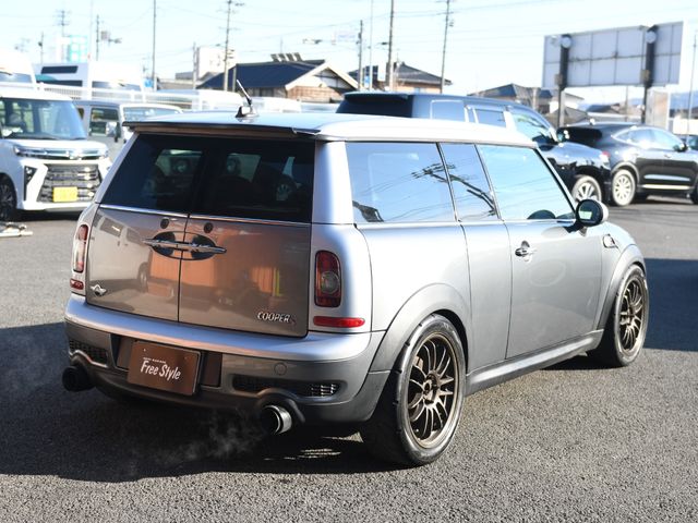 BMW MINI COOPER S CL 2008 Image 31