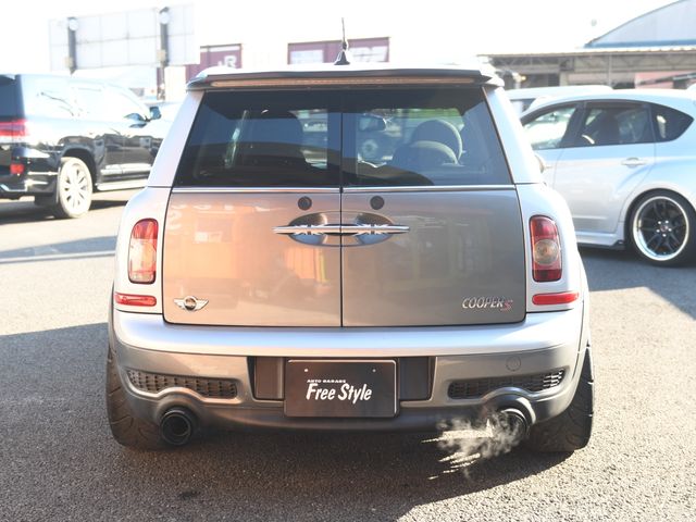 BMW MINI COOPER S CL 2008 Image 31