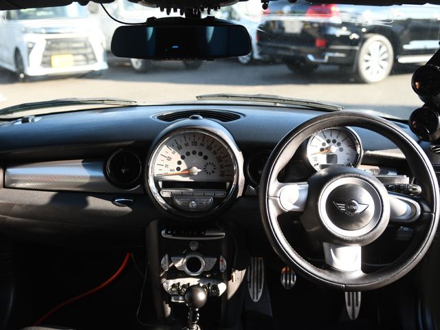 BMW MINI COOPER S CL 2008 Image 31