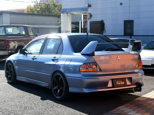 MITSUBISHI LANCER  4WD 2003 Image 31