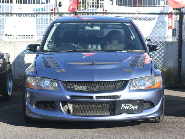 MITSUBISHI LANCER  4WD 2003 Image 31