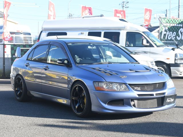 MITSUBISHI LANCER  4WD 2003 Image 31
