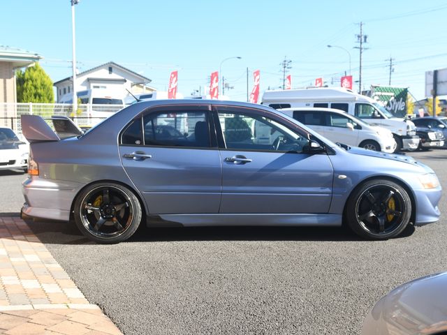 MITSUBISHI LANCER  4WD 2003 Image 31
