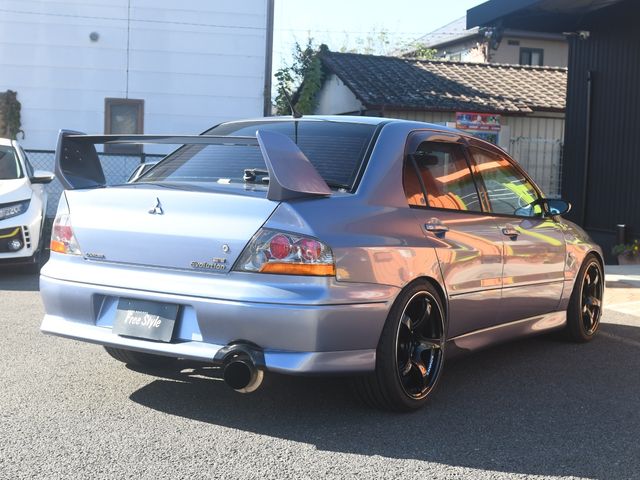 MITSUBISHI LANCER  4WD 2003 Image 31