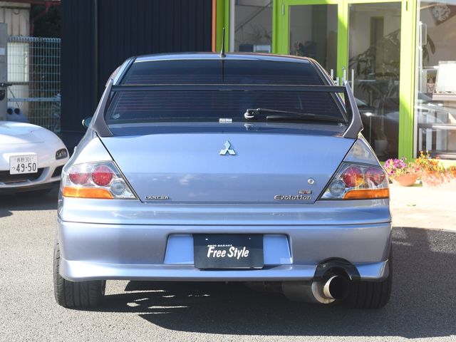 MITSUBISHI LANCER  4WD 2003 Image 31