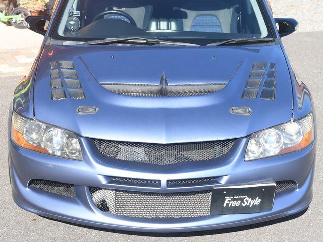 MITSUBISHI LANCER  4WD 2003 Image 31