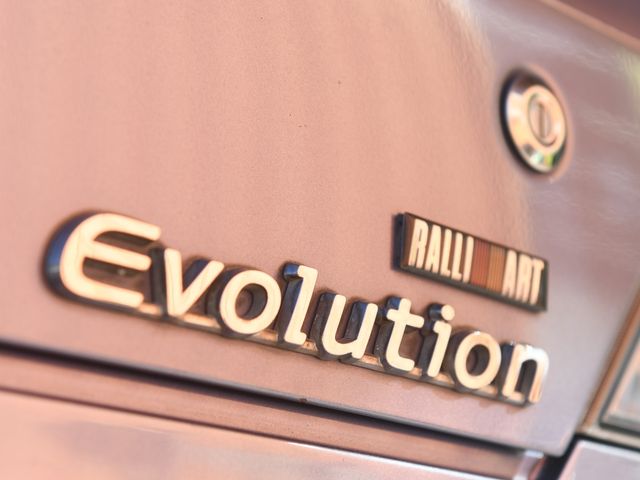 MITSUBISHI LANCER  4WD 2003 Image 31