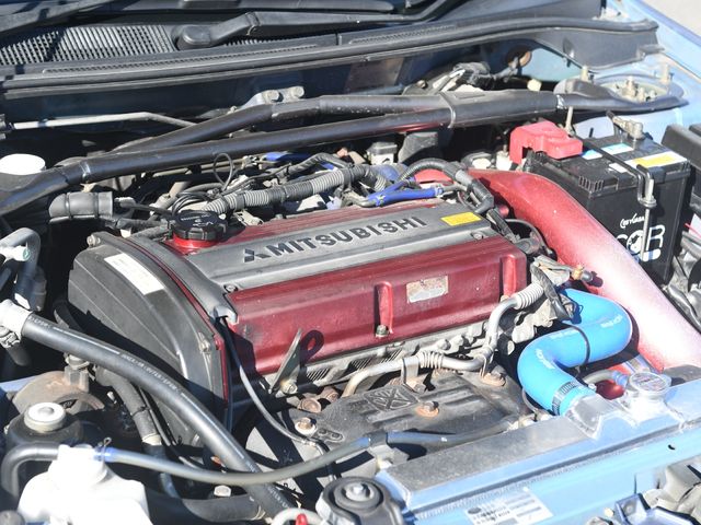 MITSUBISHI LANCER  4WD 2003 Image 31