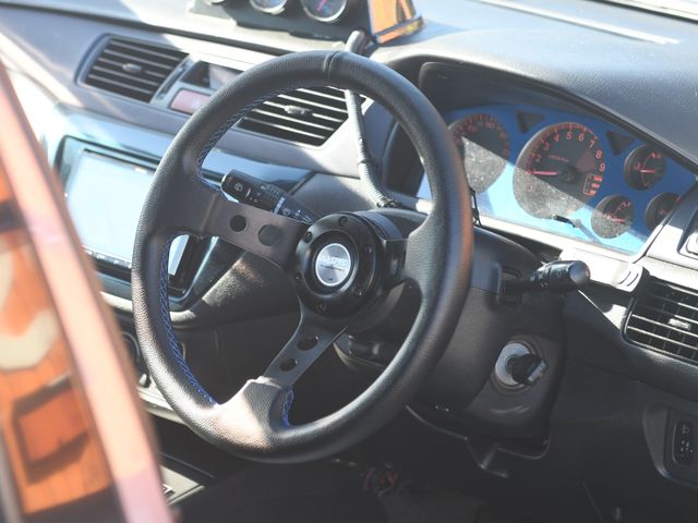 MITSUBISHI LANCER  4WD 2003 Image 31