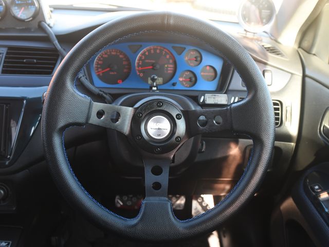 MITSUBISHI LANCER  4WD 2003 Image 31