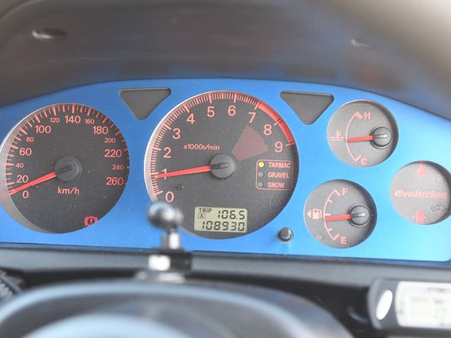 MITSUBISHI LANCER  4WD 2003 Image 31