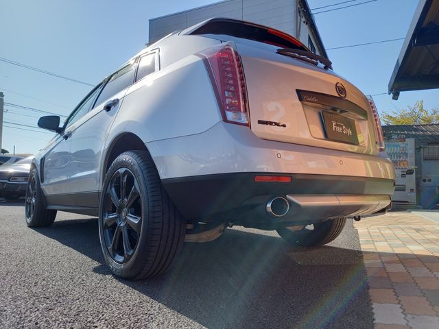 CADILLAC SRX CROSSOV 2014 Image 31