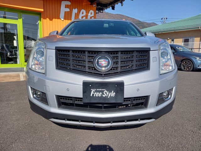 CADILLAC SRX CROSSOV 2014 Image 31