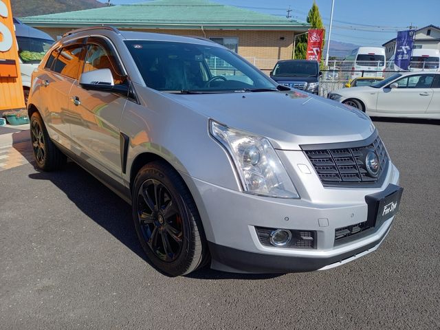 CADILLAC SRX CROSSOV 2014 Image 31