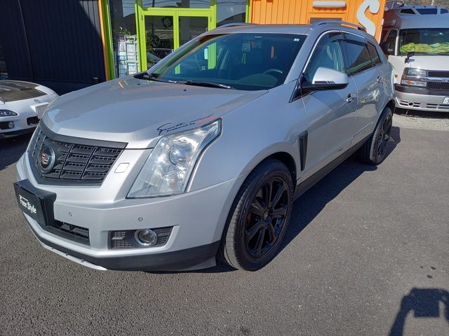 CADILLAC SRX CROSSOV 2014 Image 31