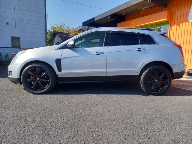 CADILLAC SRX CROSSOV 2014 Image 31