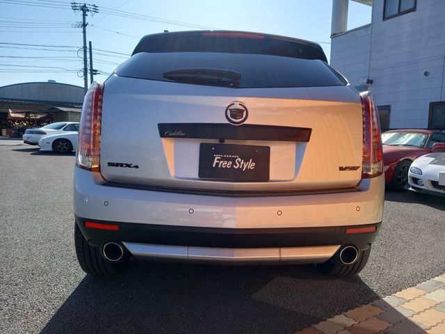 CADILLAC SRX CROSSOV 2014 Image 31