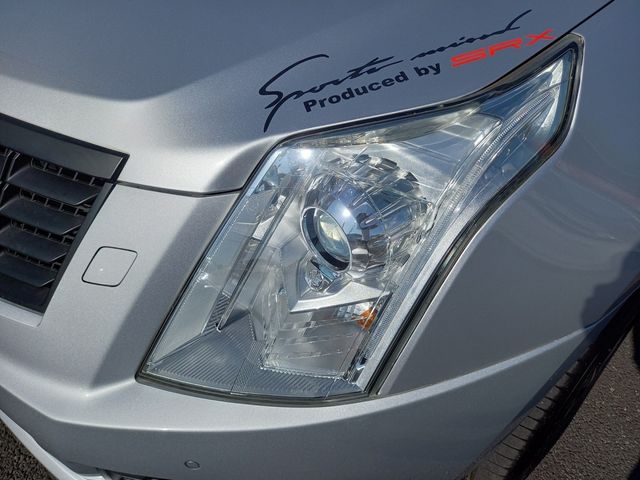 CADILLAC SRX CROSSOV 2014 Image 31