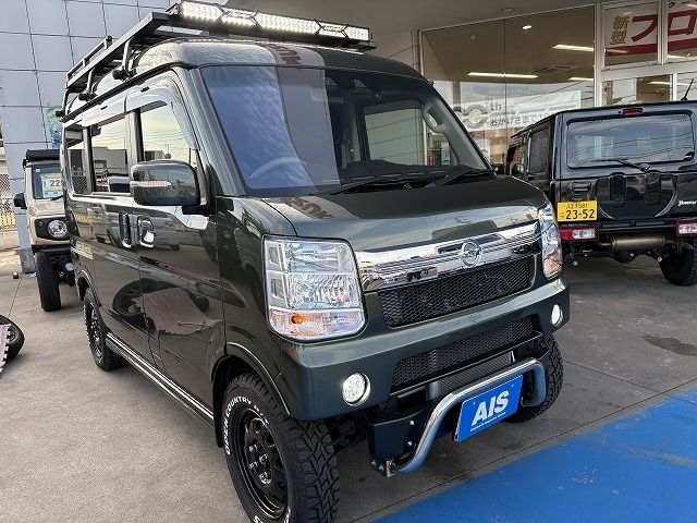 NISSAN NV100 CLIPPER RIO 4W 2023 Image 31