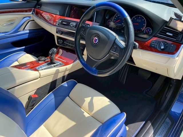 ALPINA D5 LIMOUSINE 2015 Image 31