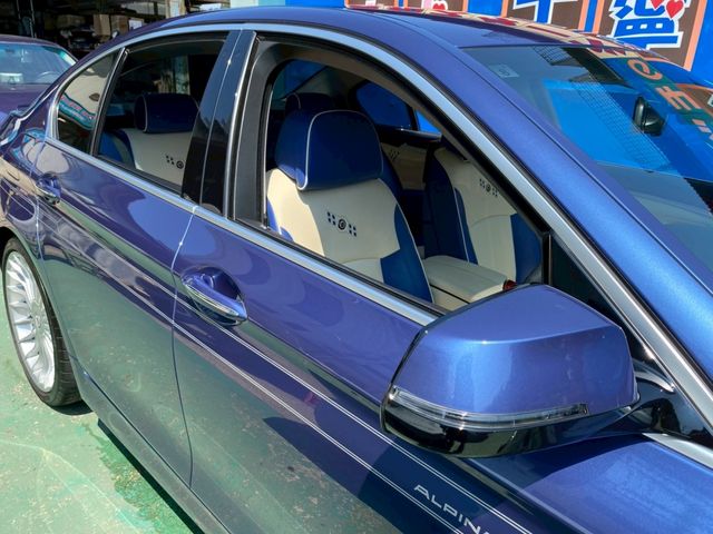 ALPINA D5 LIMOUSINE 2015 Image 31