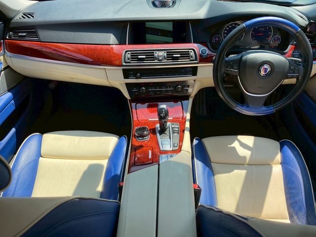 ALPINA D5 LIMOUSINE 2015 Image 31