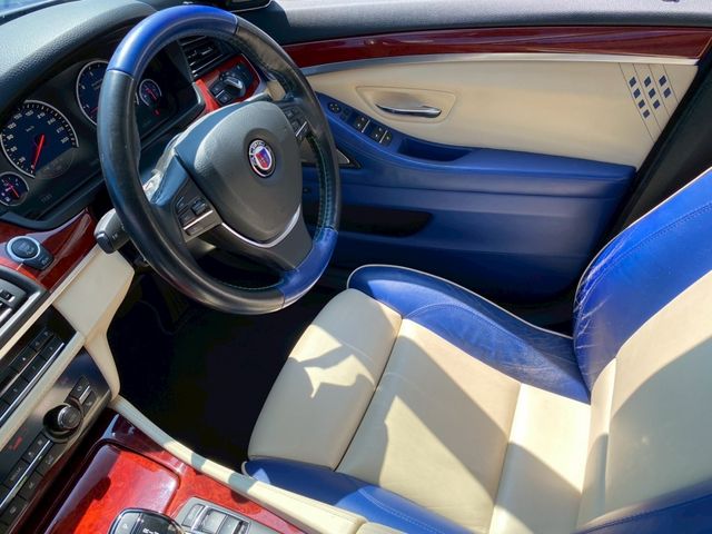 ALPINA D5 LIMOUSINE 2015 Image 31